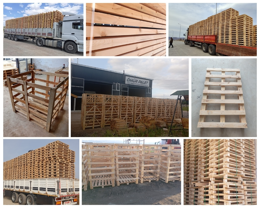 Neerbeek Houten Kisten, Europallets Groothandel Kopen
